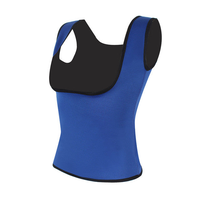 Load image into Gallery viewer, Neoprene Shapewear Waist Trainer Vest Hot Shapers