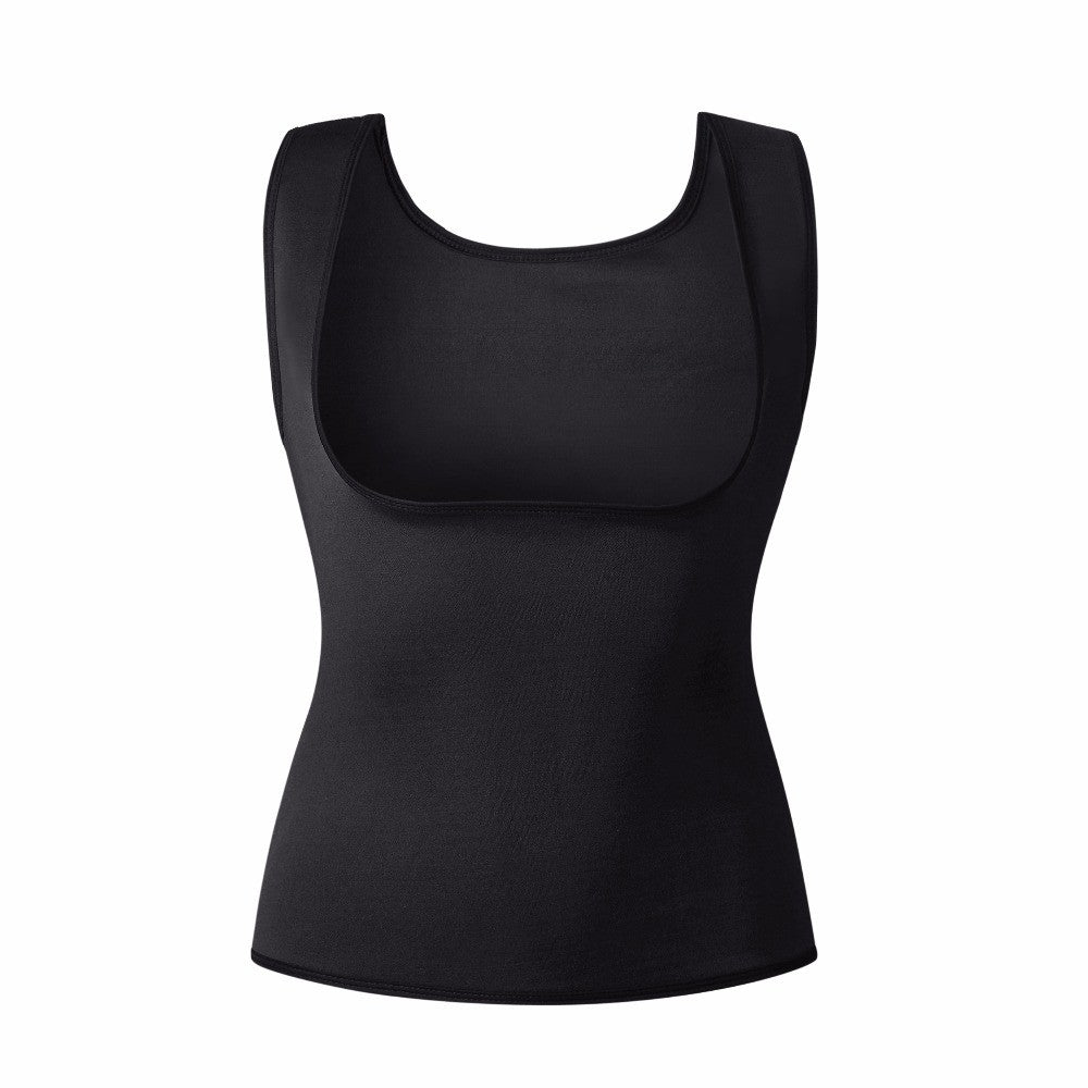 Load image into Gallery viewer, Neoprene Shapewear Waist Trainer Vest Hot Shapers