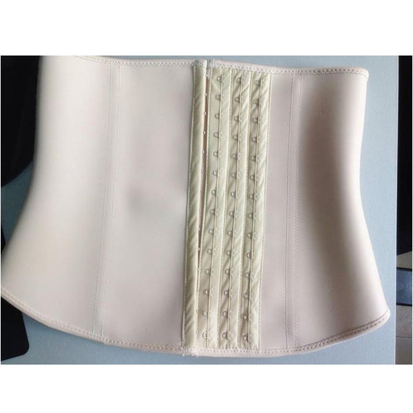 Latex Waist Corset - Shapewear